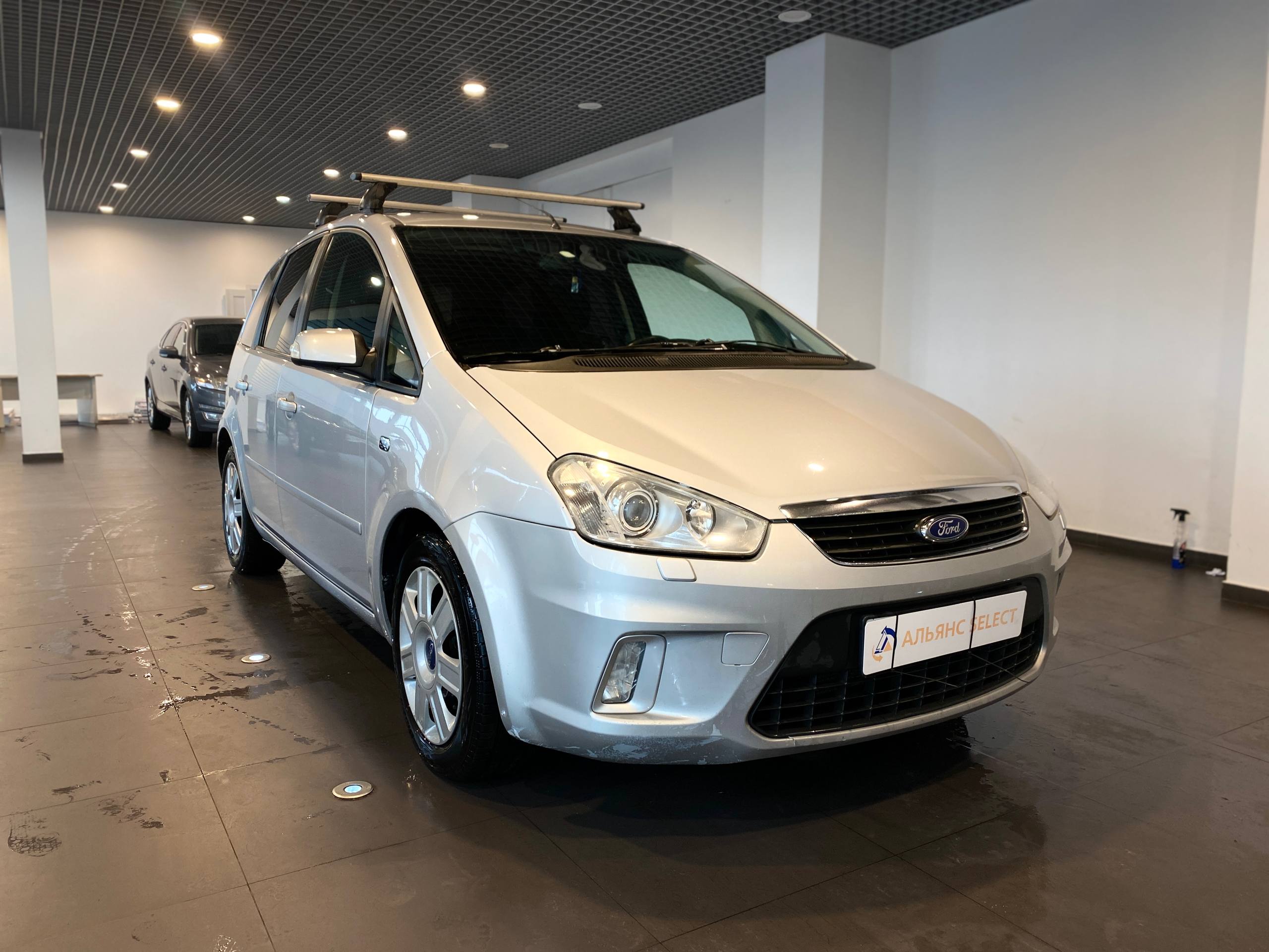 FORD S-MAX