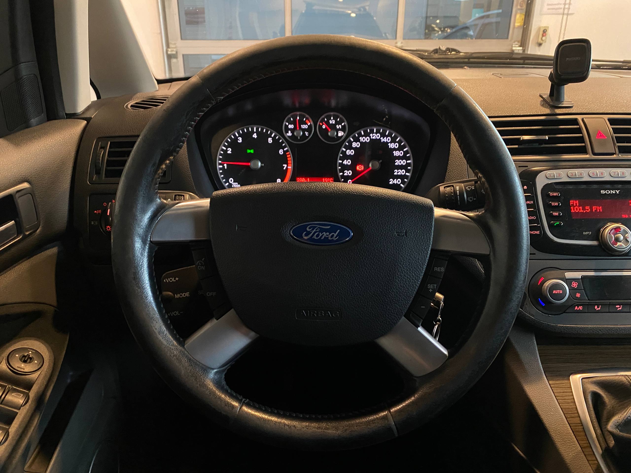 FORD S-MAX