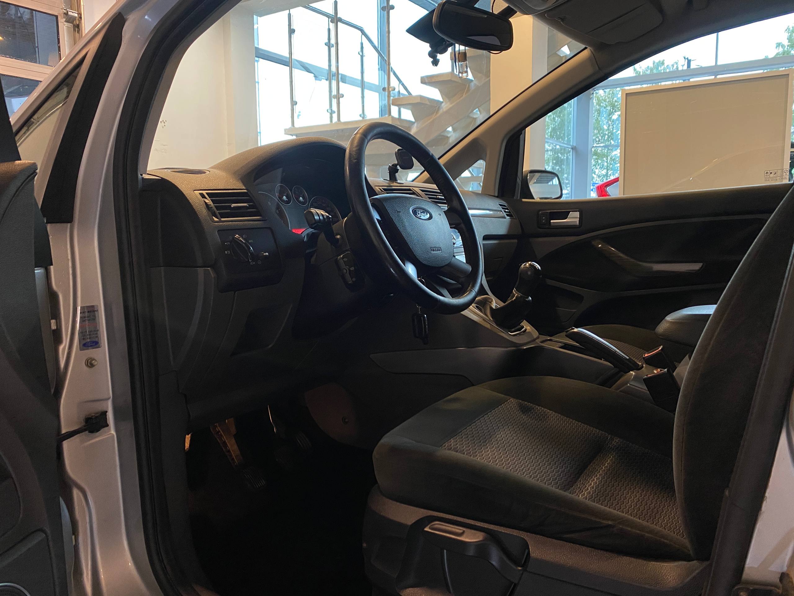 FORD S-MAX
