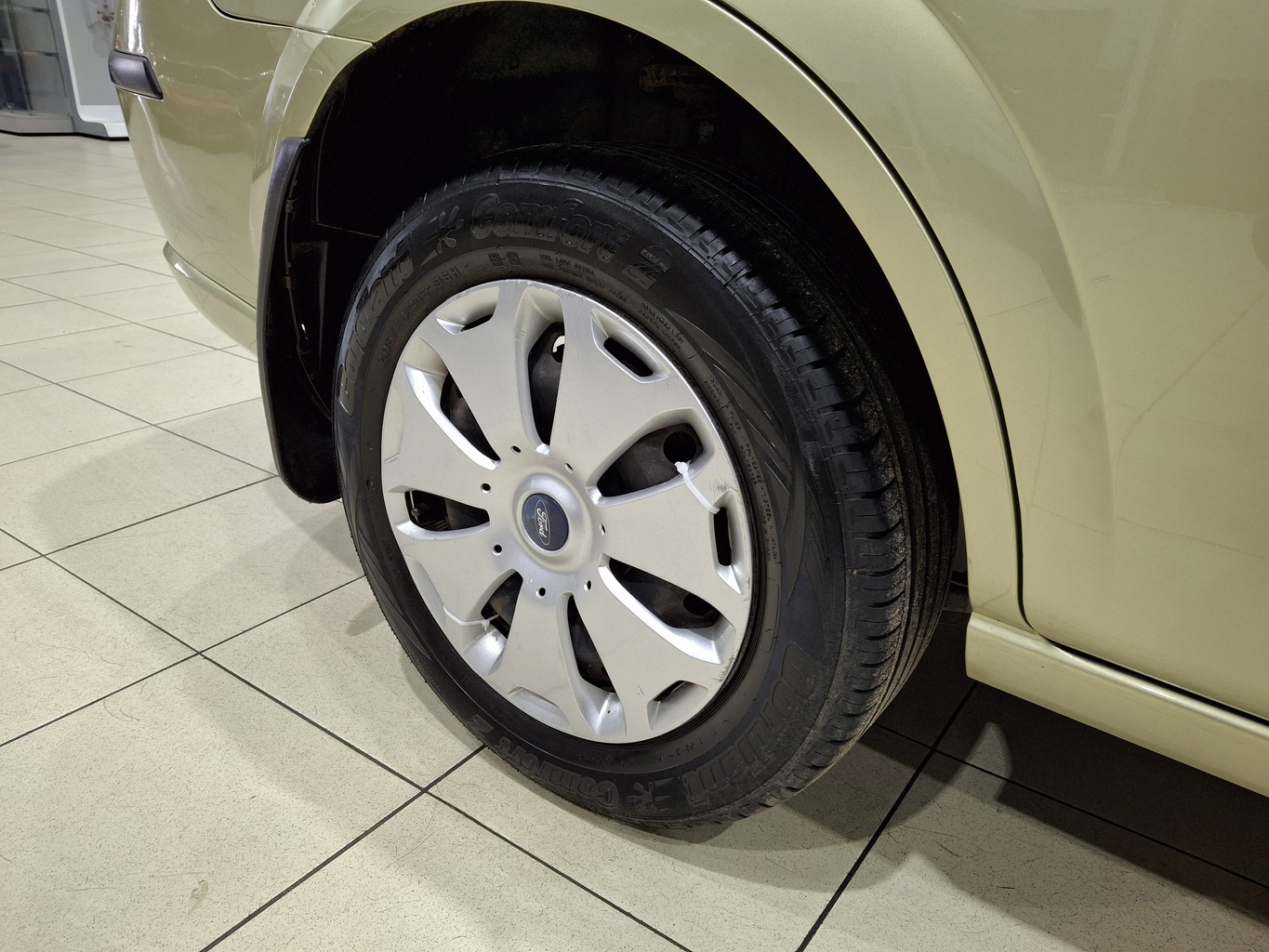 FORD MONDEO