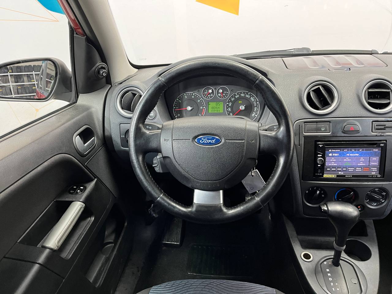 FORD FUSION