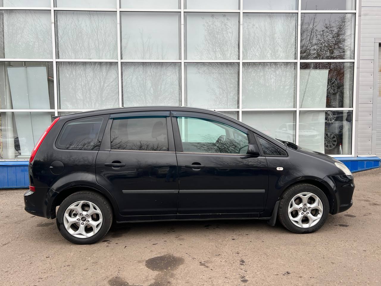 FORD C-MAX