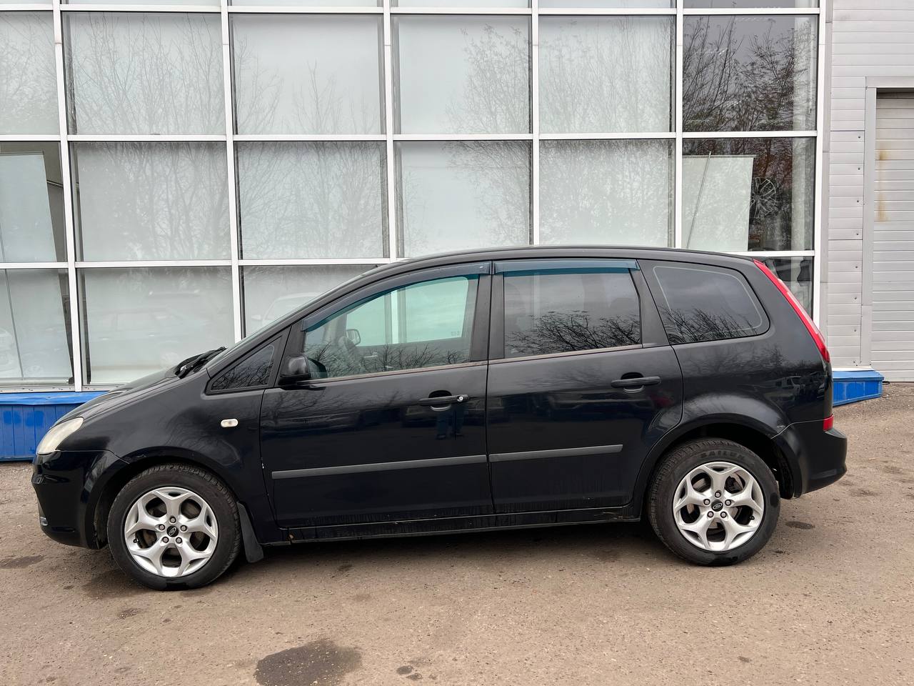 FORD C-MAX