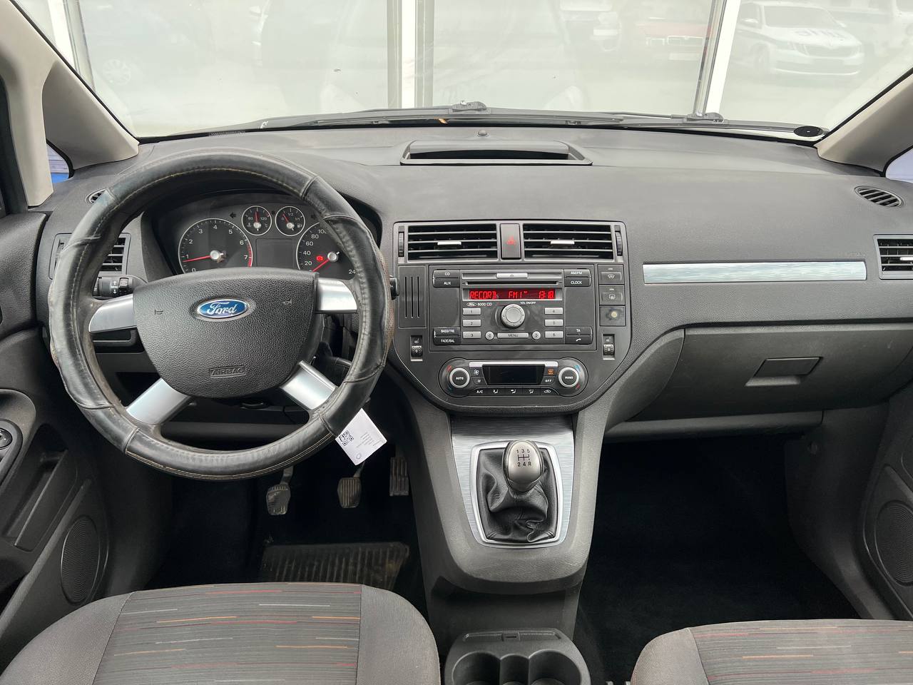 FORD C-MAX