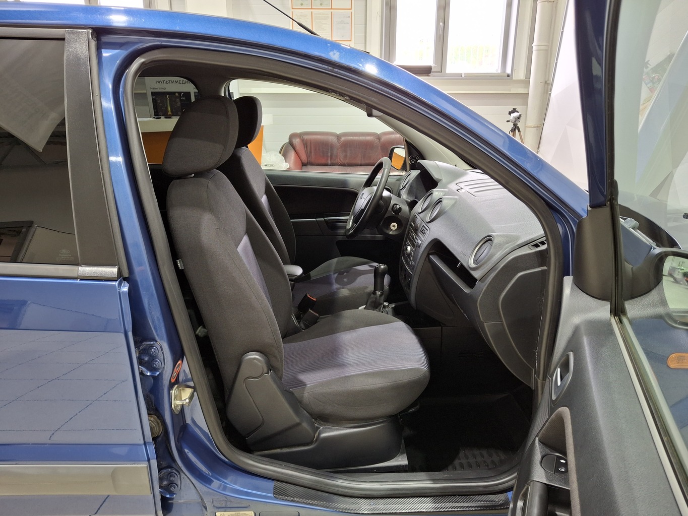 FORD FUSION