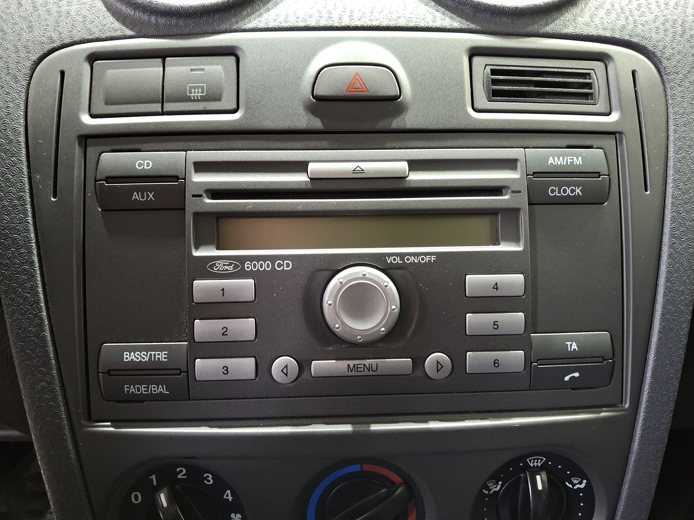 FORD FUSION