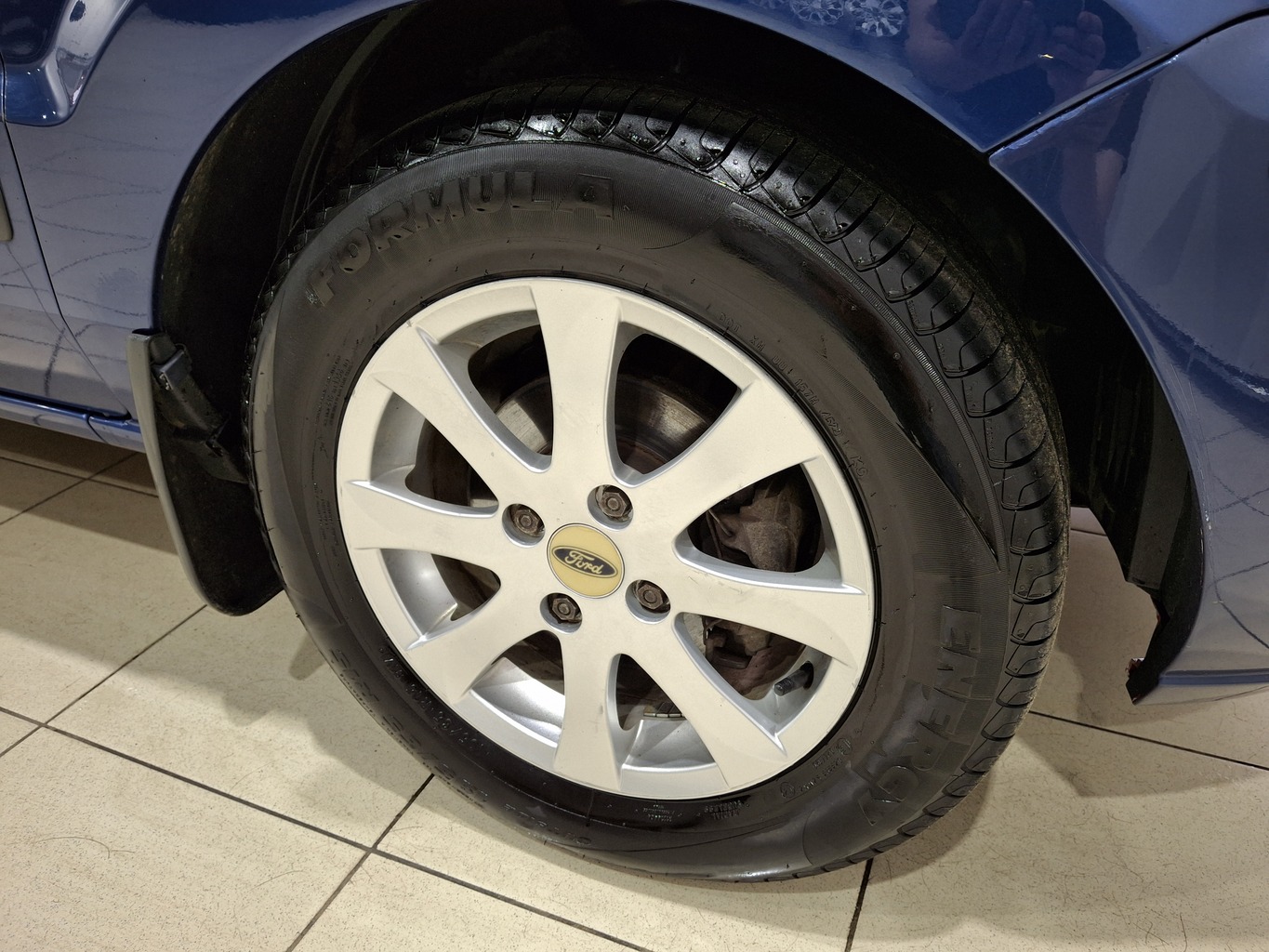 FORD FUSION