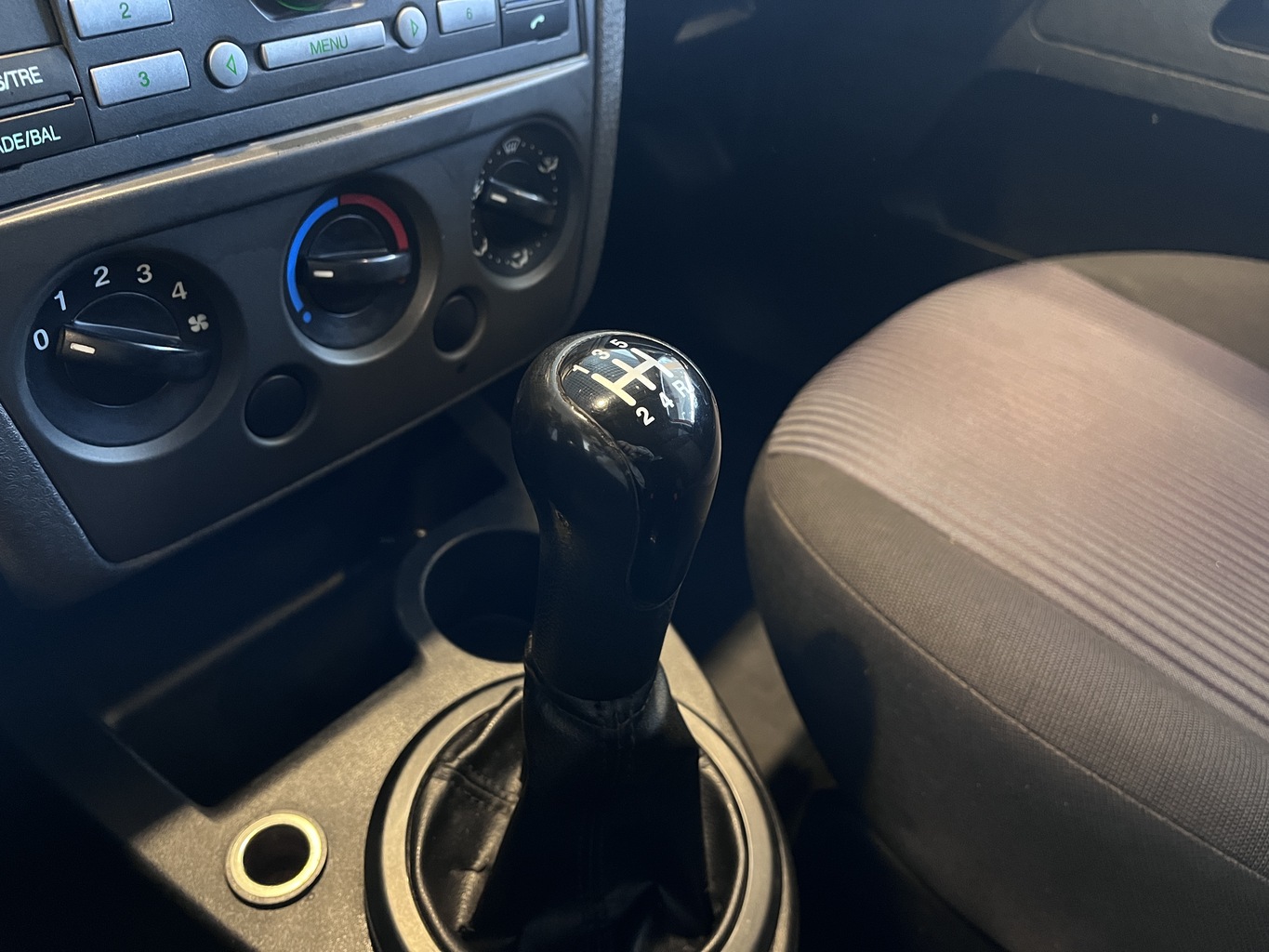 FORD FUSION