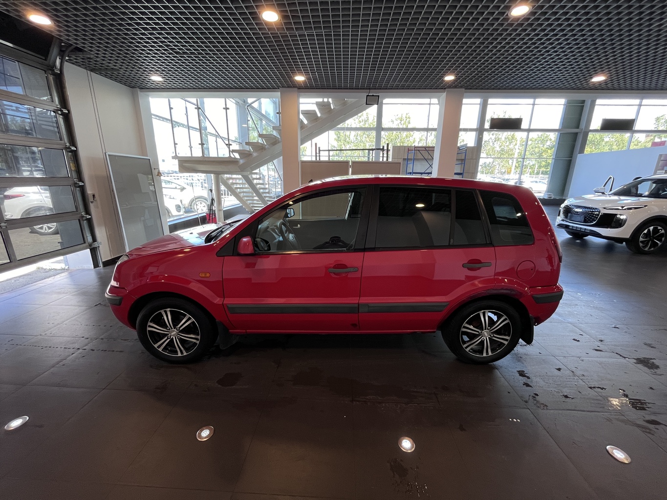 FORD FUSION