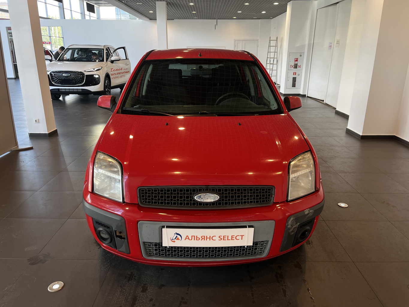 FORD FUSION