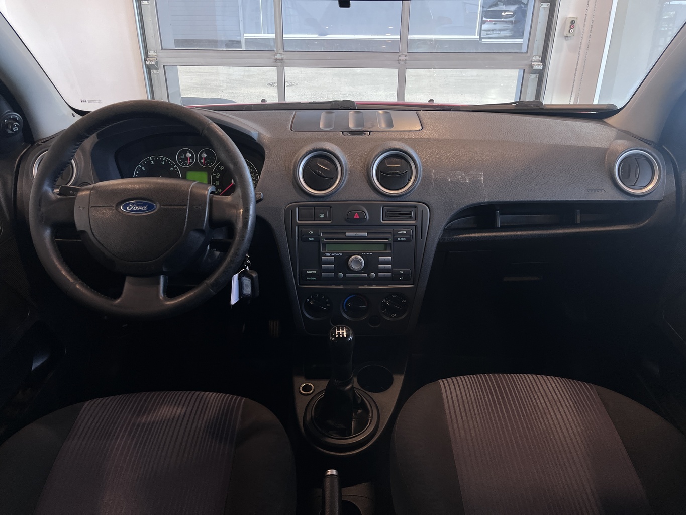 FORD FUSION