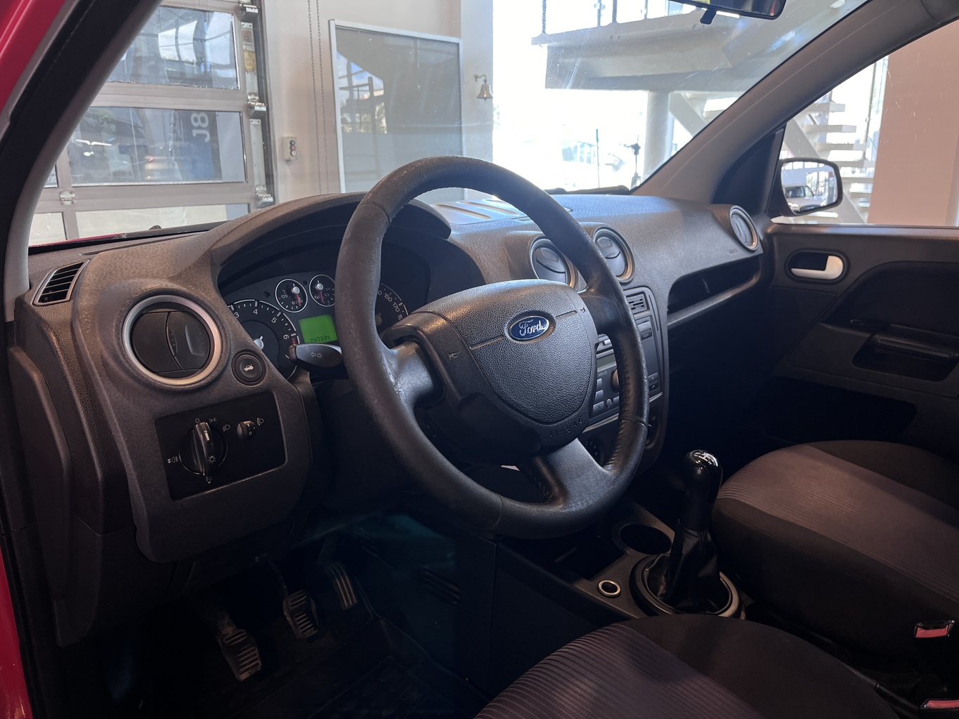 FORD FUSION
