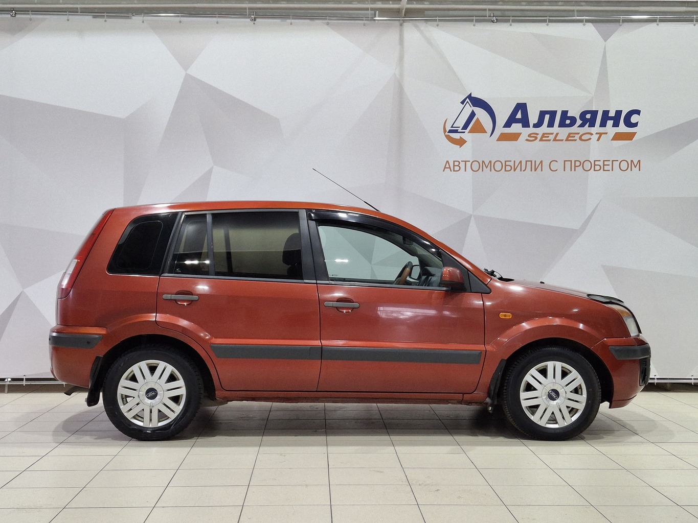 FORD FUSION