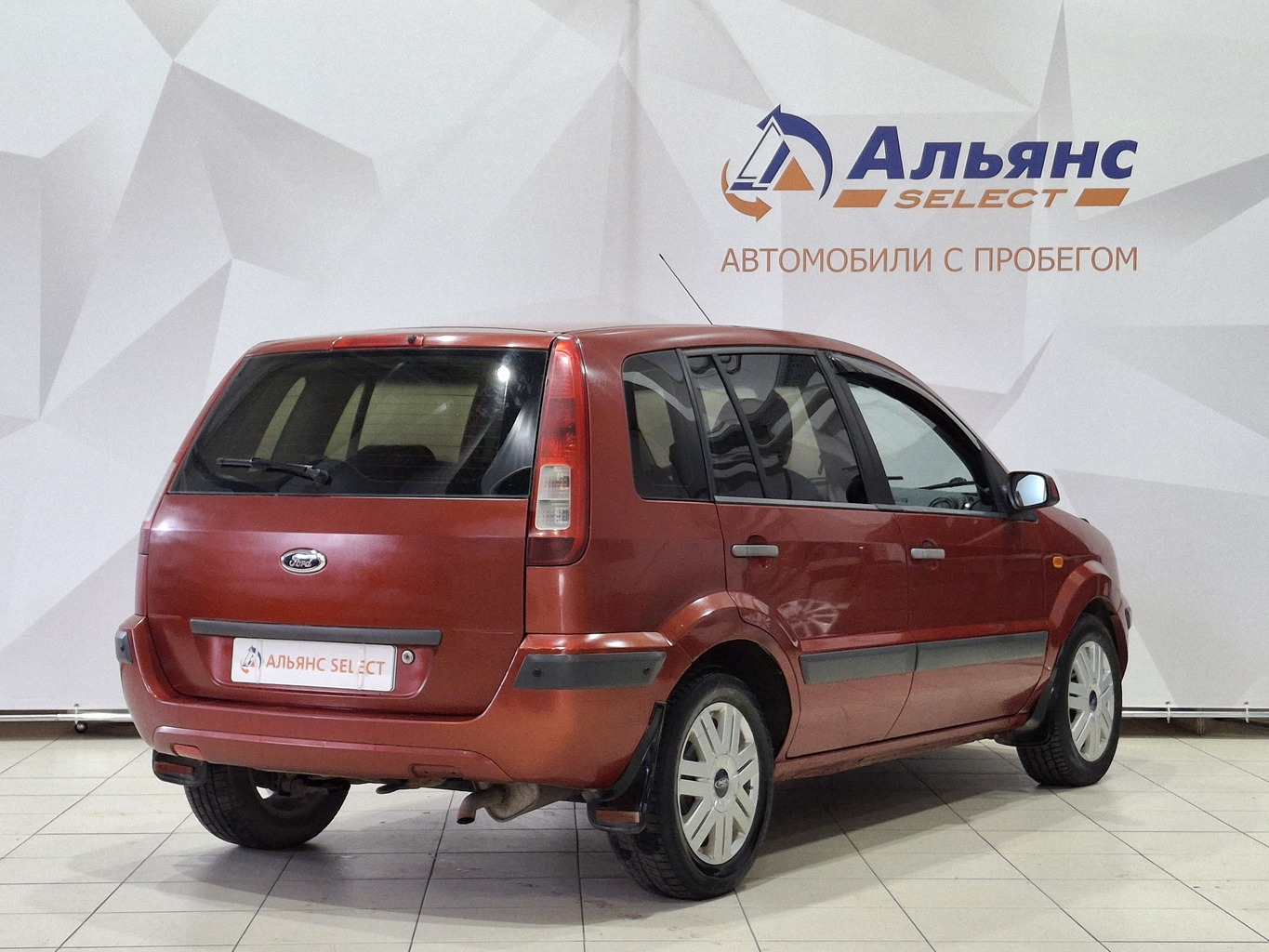 FORD FUSION