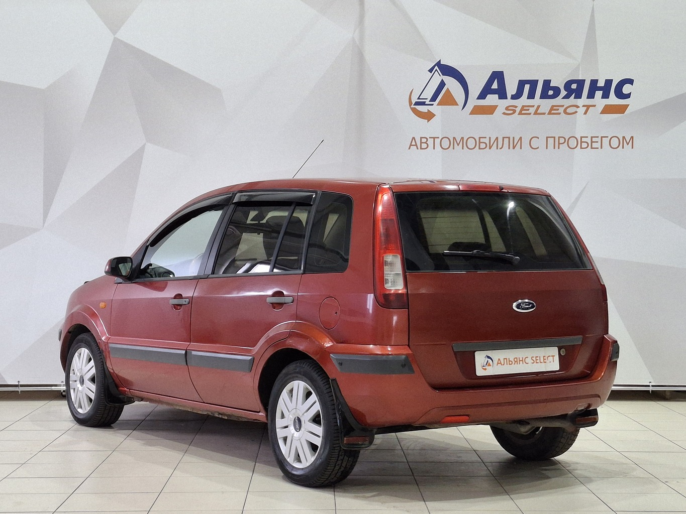 FORD FUSION