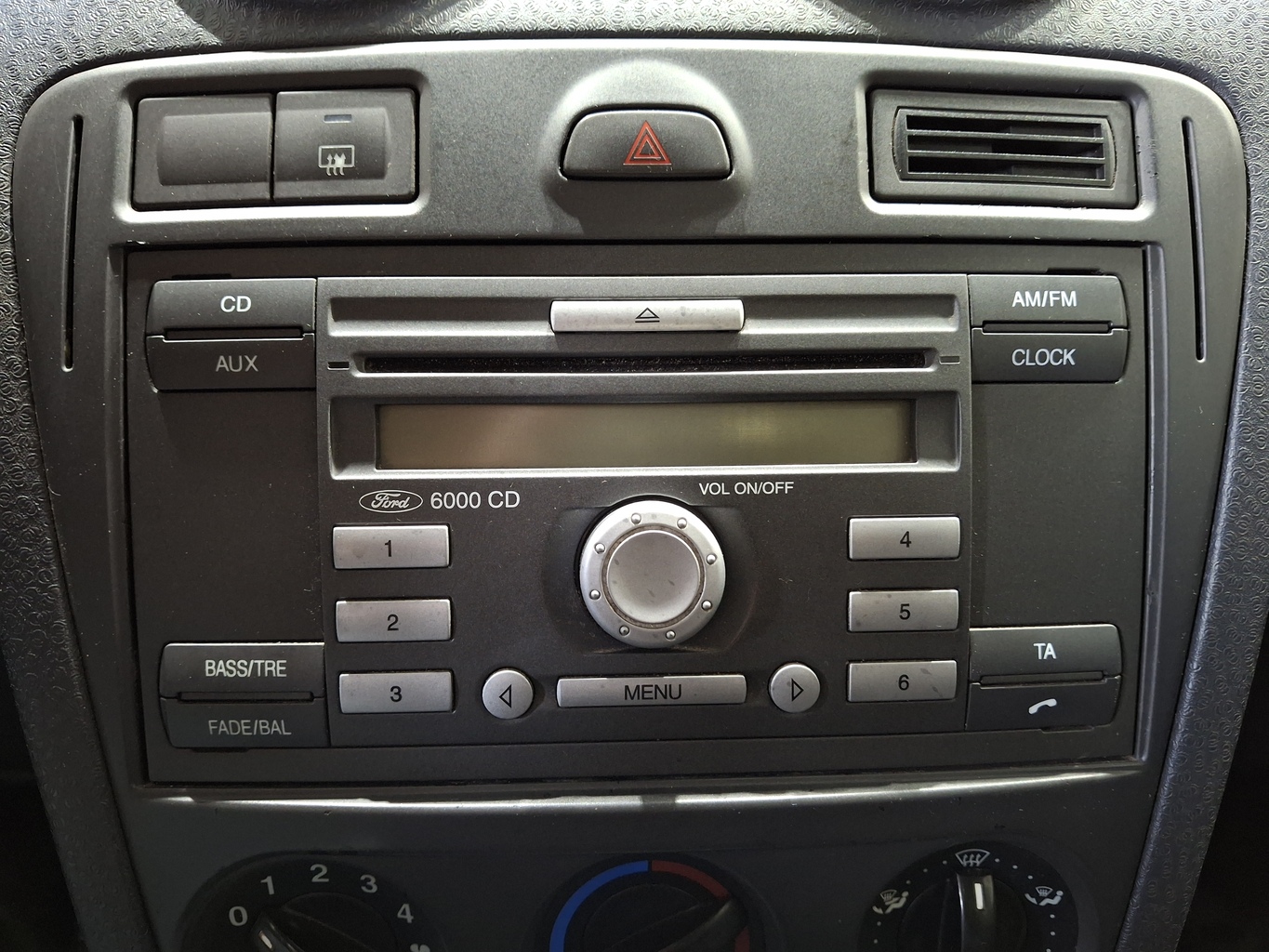FORD FUSION