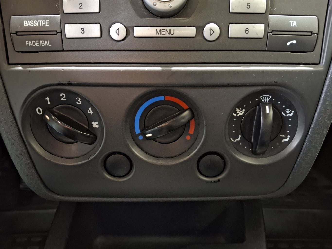 FORD FUSION