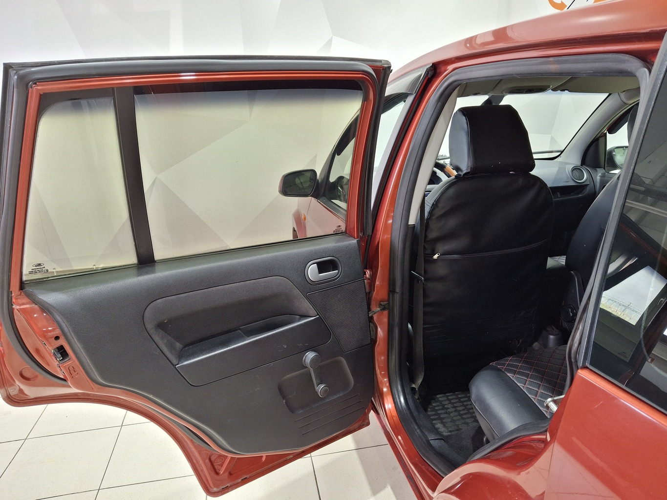 FORD FUSION