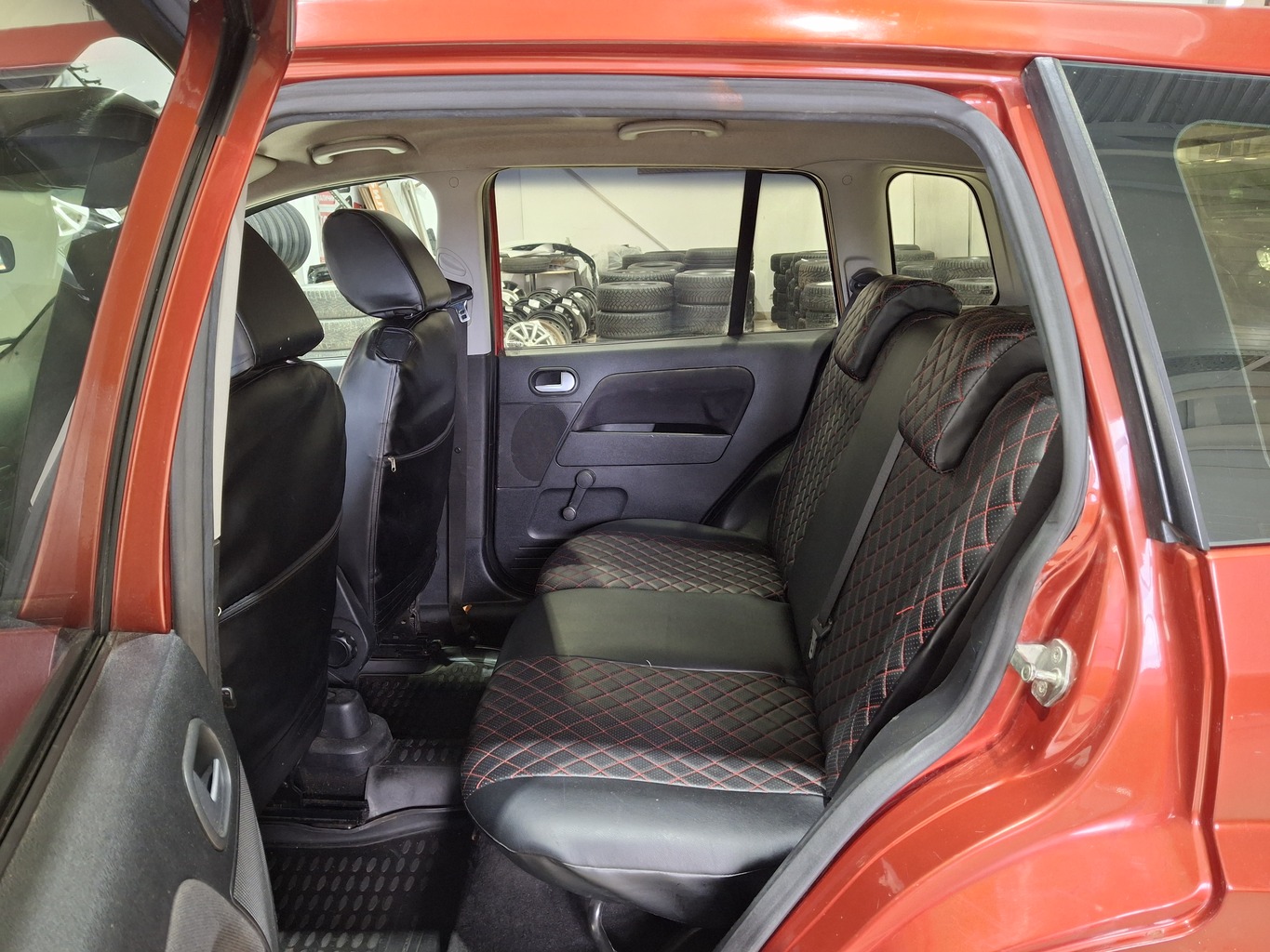 FORD FUSION