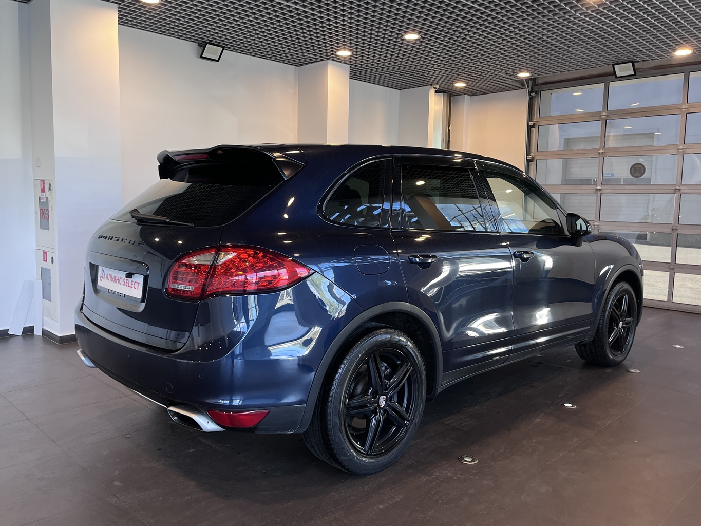 PORSCHE CAYENNE