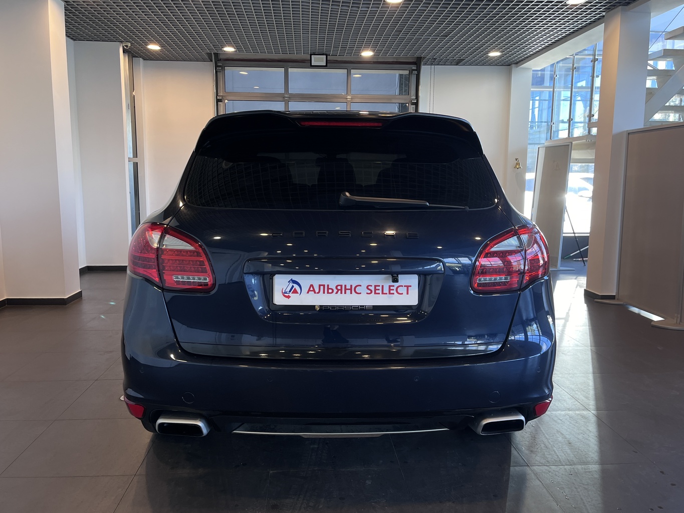 PORSCHE CAYENNE