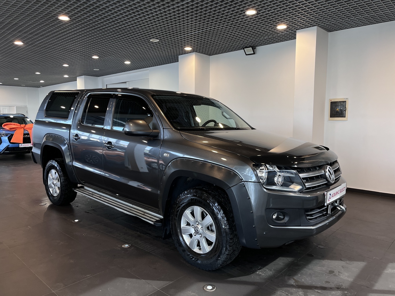VOLKSWAGEN AMAROK