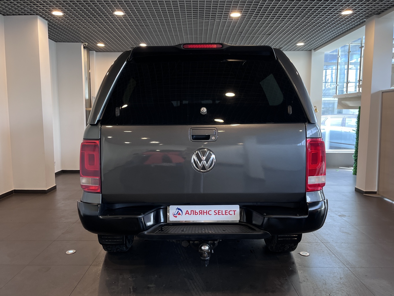 VOLKSWAGEN AMAROK
