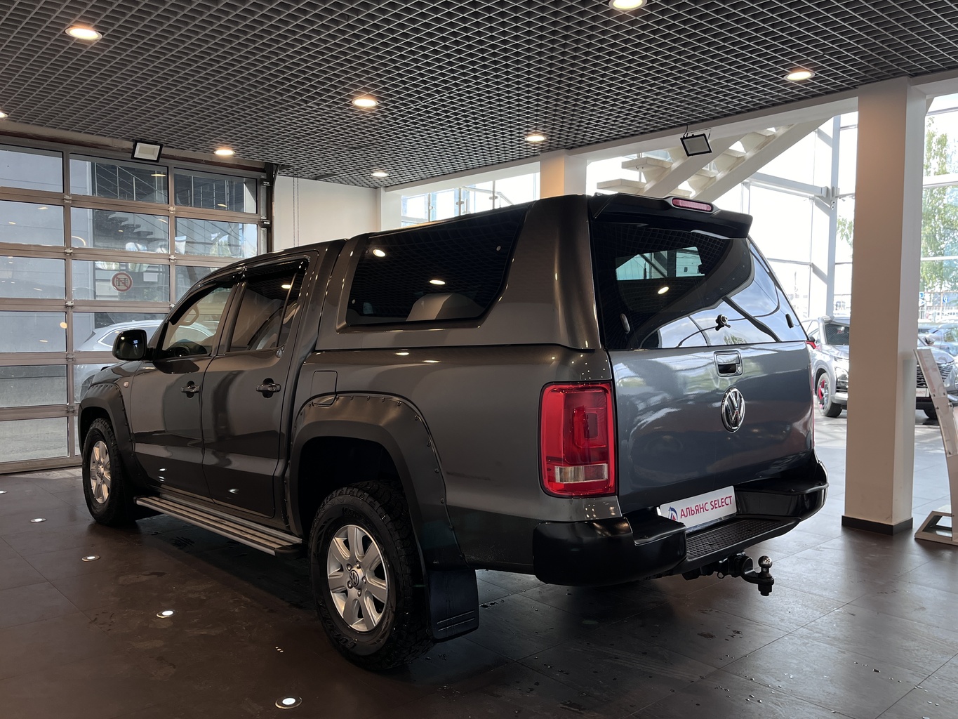 VOLKSWAGEN AMAROK