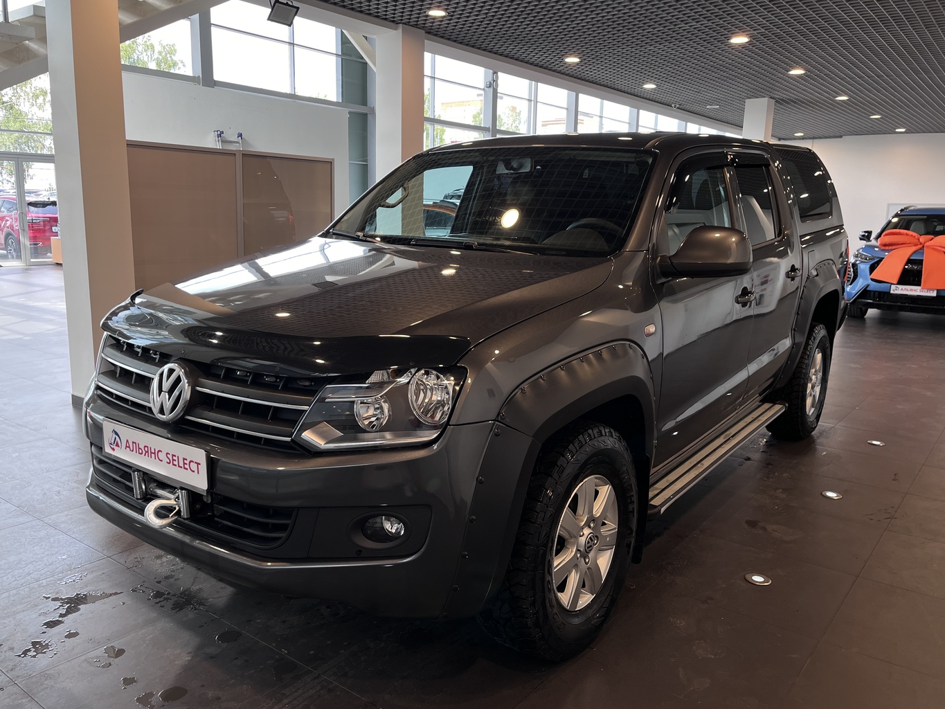 VOLKSWAGEN AMAROK