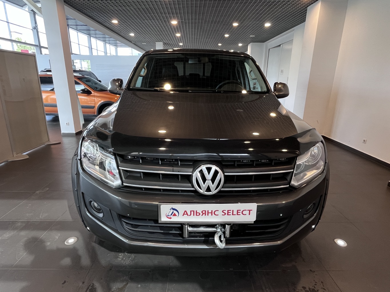 VOLKSWAGEN AMAROK