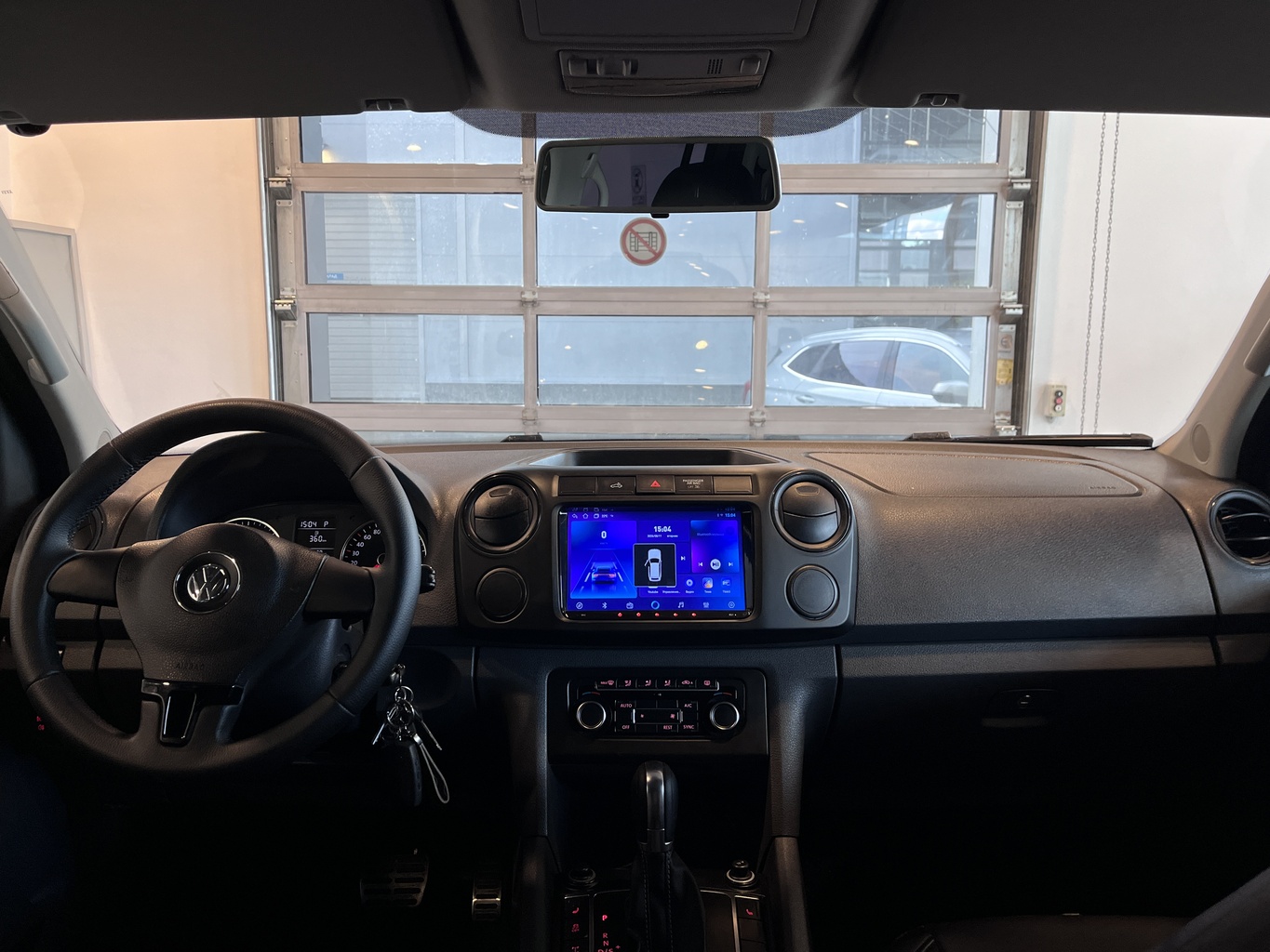 VOLKSWAGEN AMAROK