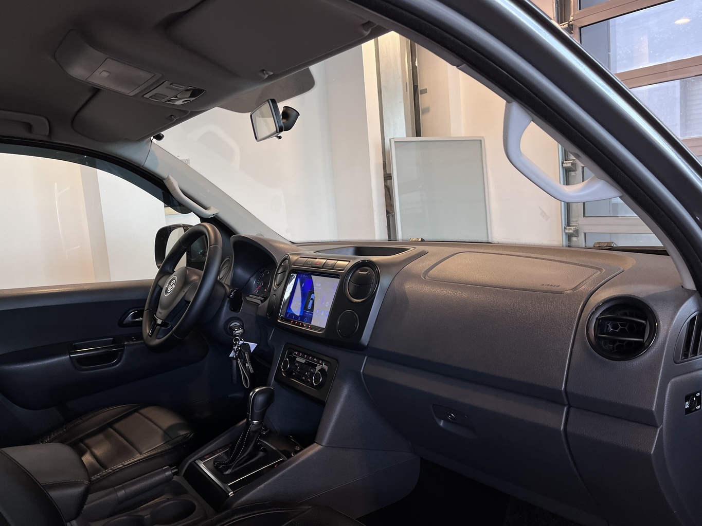 VOLKSWAGEN AMAROK