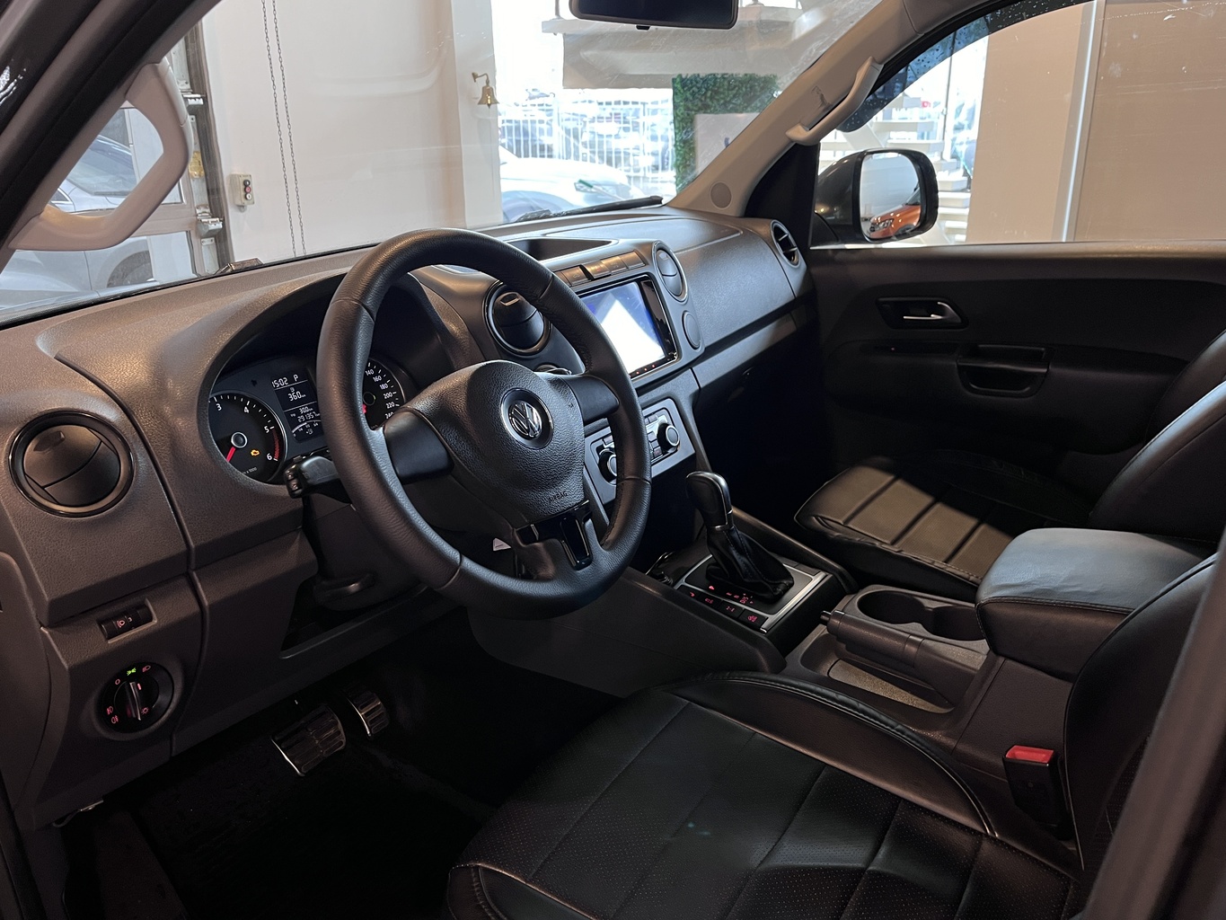 VOLKSWAGEN AMAROK