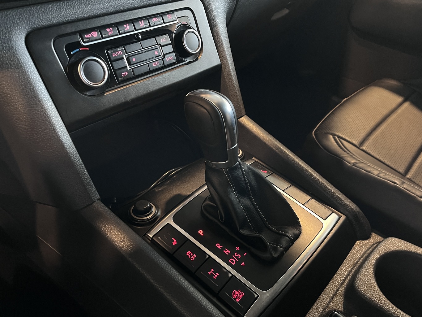VOLKSWAGEN AMAROK