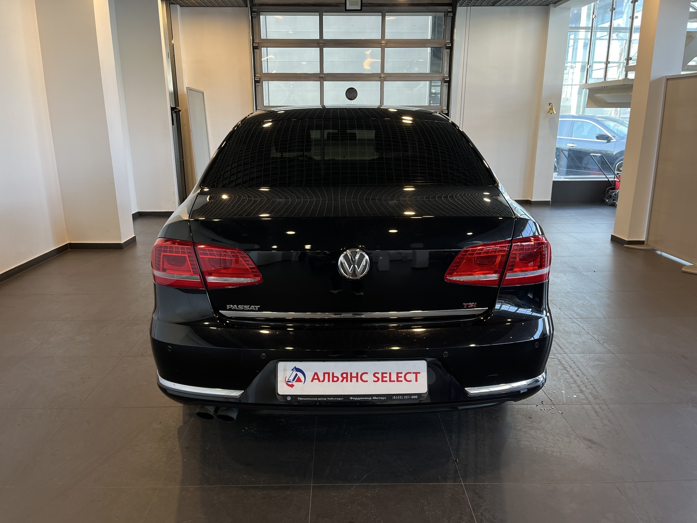 VOLKSWAGEN PASSAT