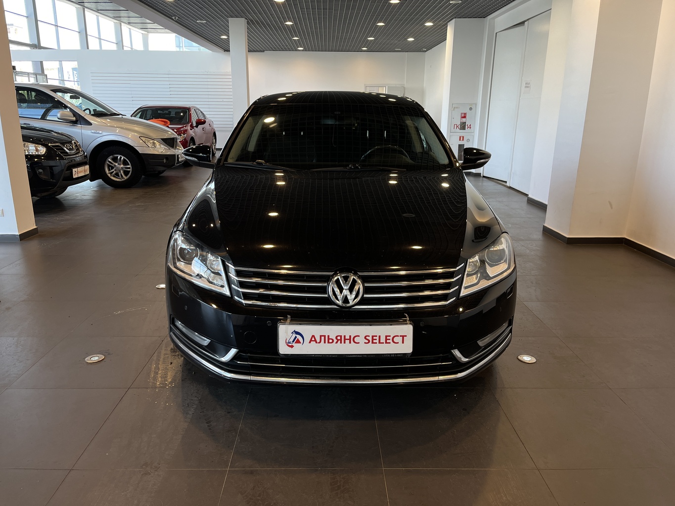 VOLKSWAGEN PASSAT