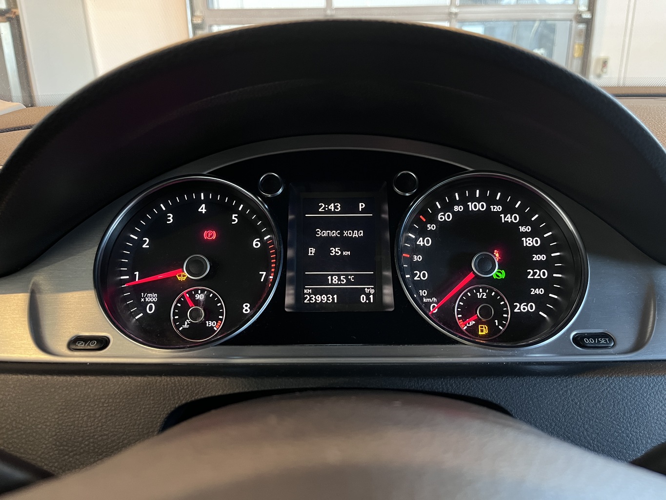 VOLKSWAGEN PASSAT