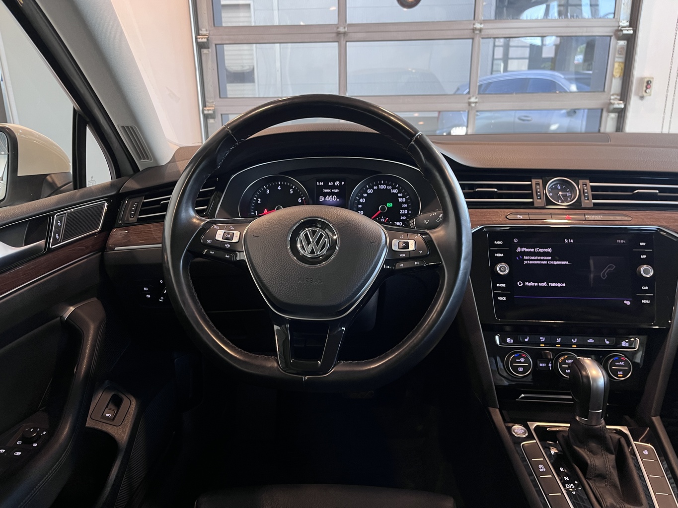 VOLKSWAGEN PASSAT