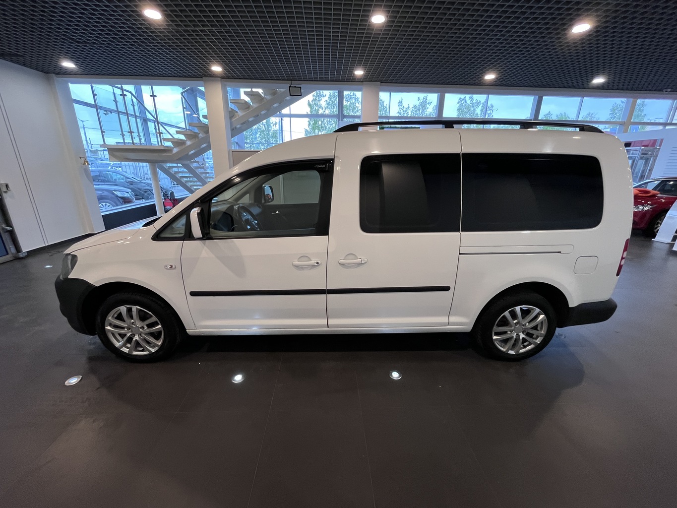 VOLKSWAGEN CADDY