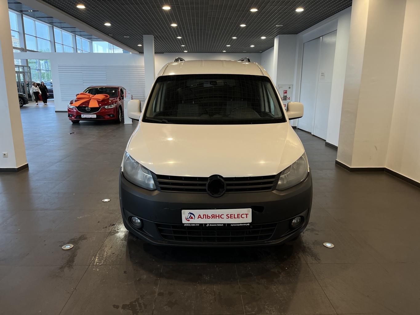 VOLKSWAGEN CADDY
