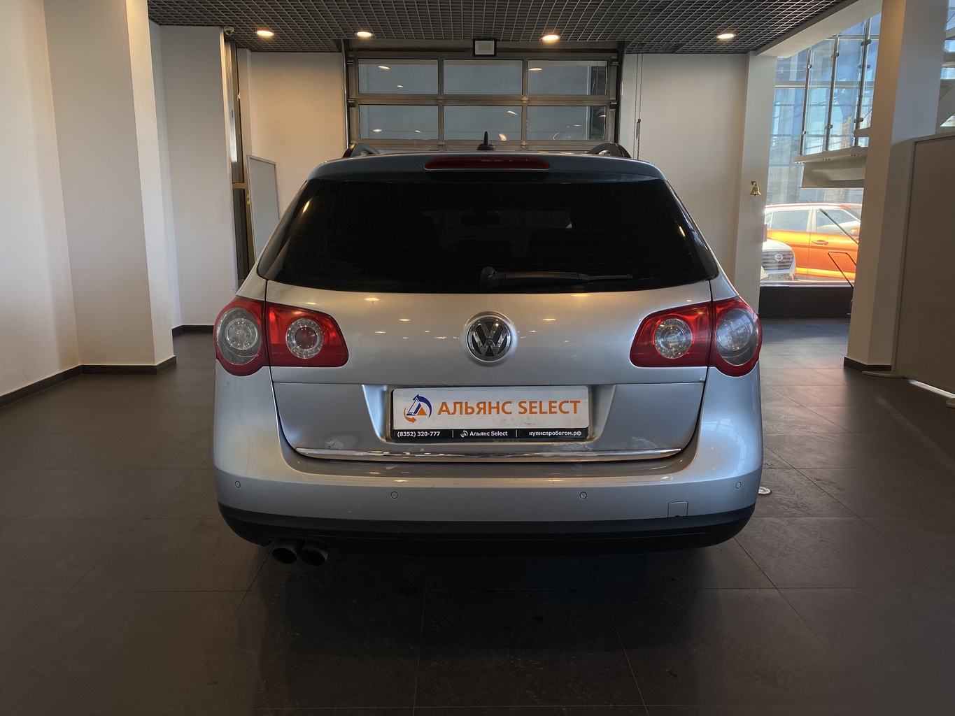 VOLKSWAGEN PASSAT