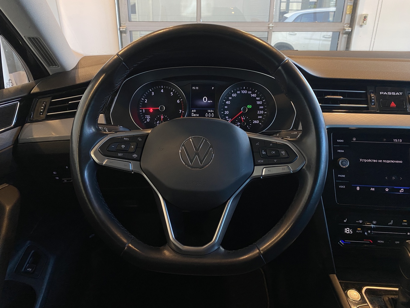 VOLKSWAGEN PASSAT