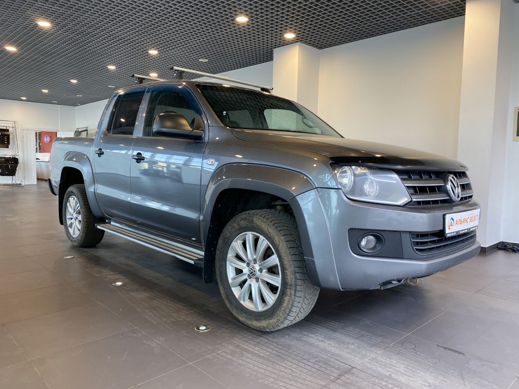 VOLKSWAGEN AMAROK