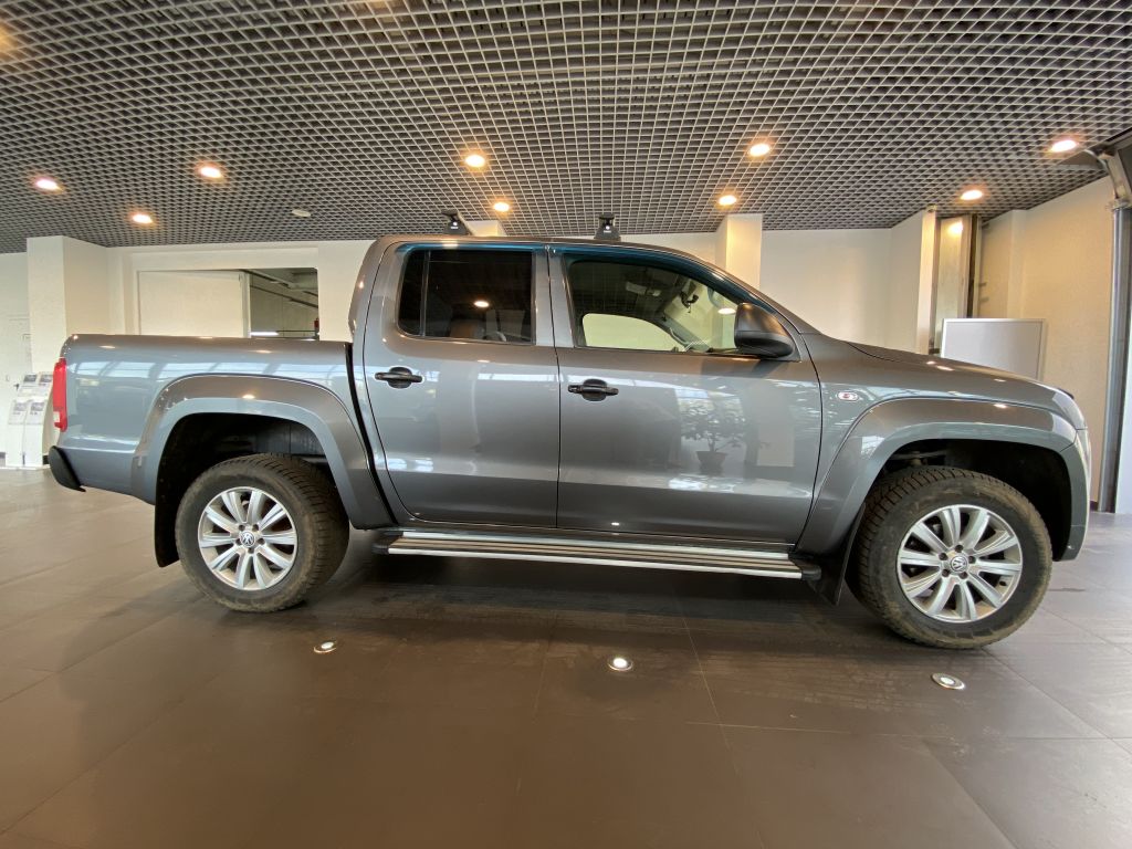 VOLKSWAGEN AMAROK