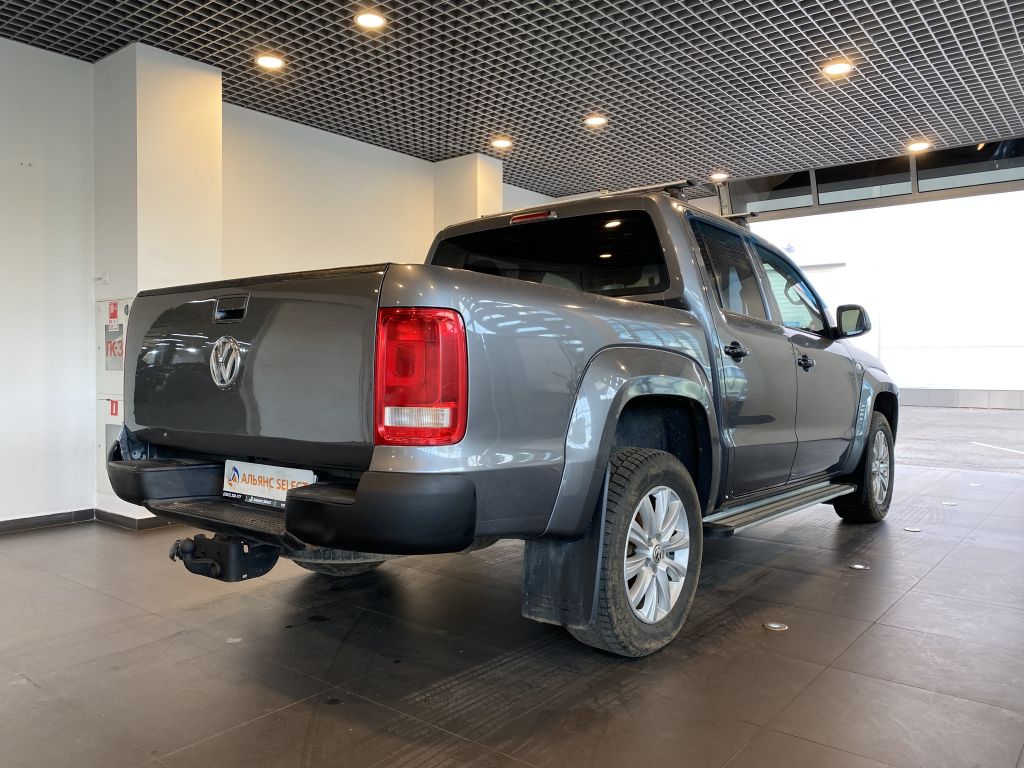 VOLKSWAGEN AMAROK