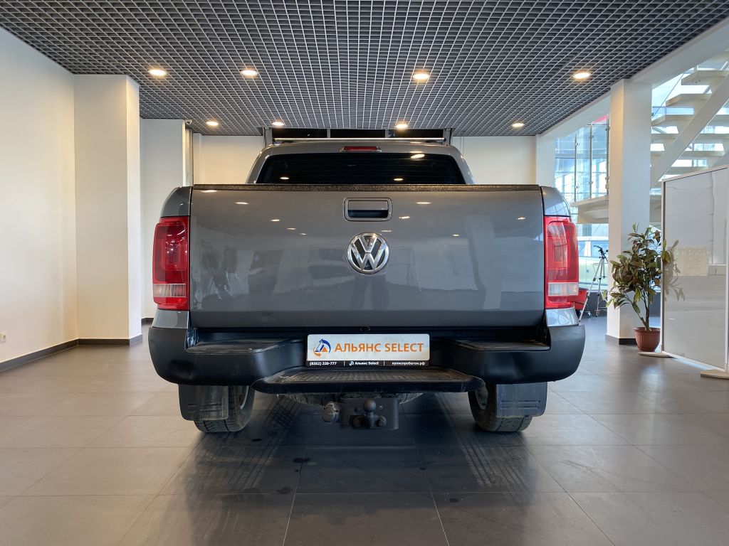 VOLKSWAGEN AMAROK