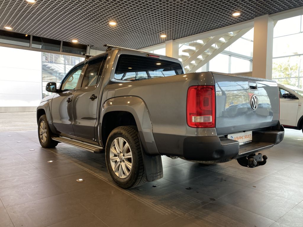 VOLKSWAGEN AMAROK