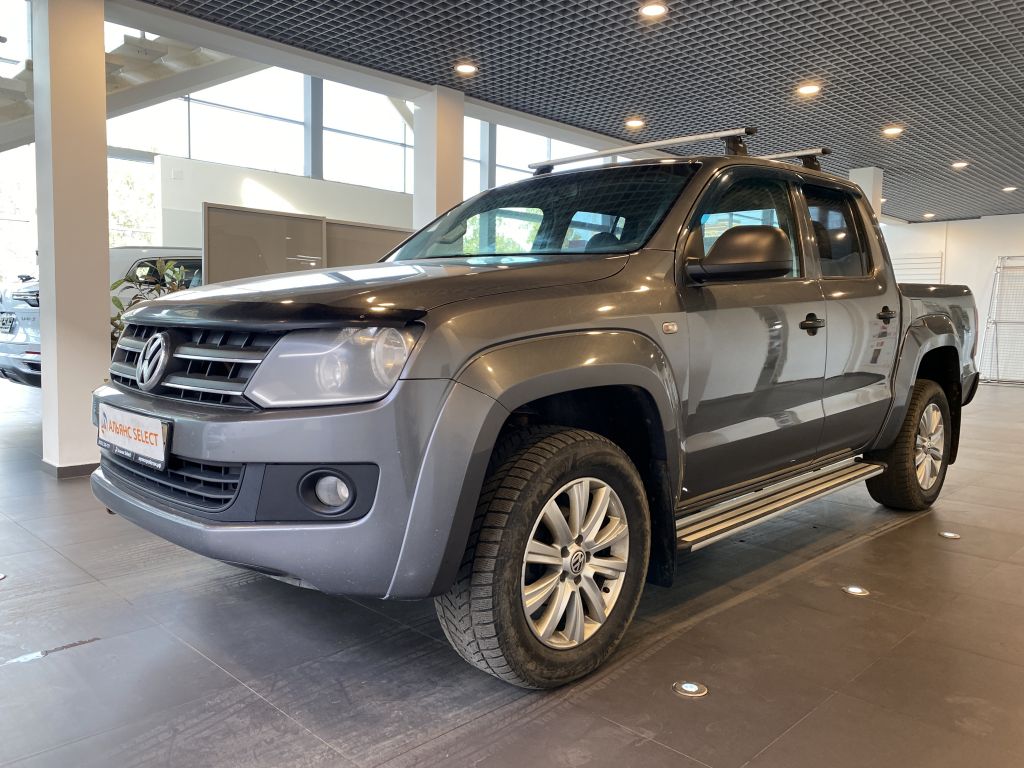 VOLKSWAGEN AMAROK