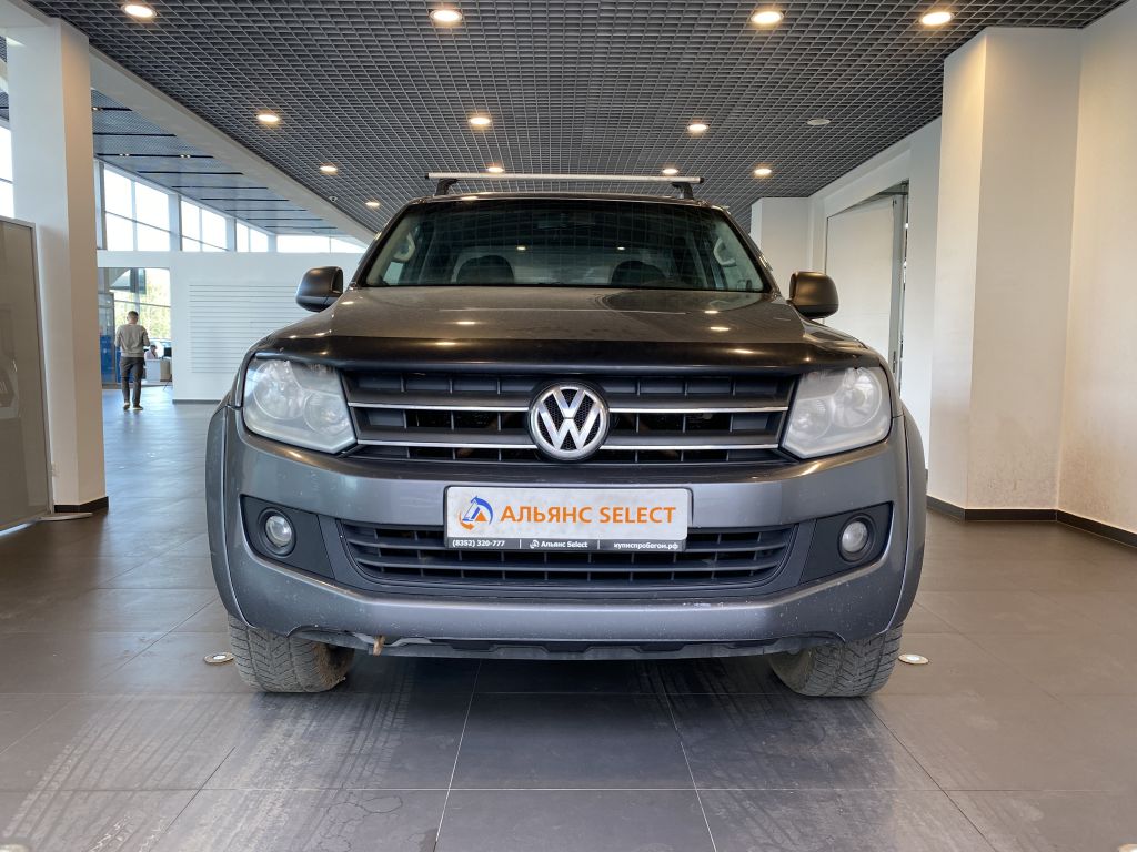 VOLKSWAGEN AMAROK