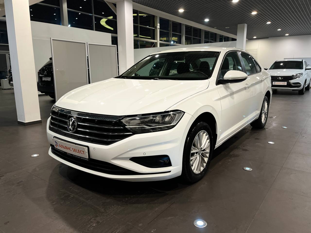 VOLKSWAGEN JETTA